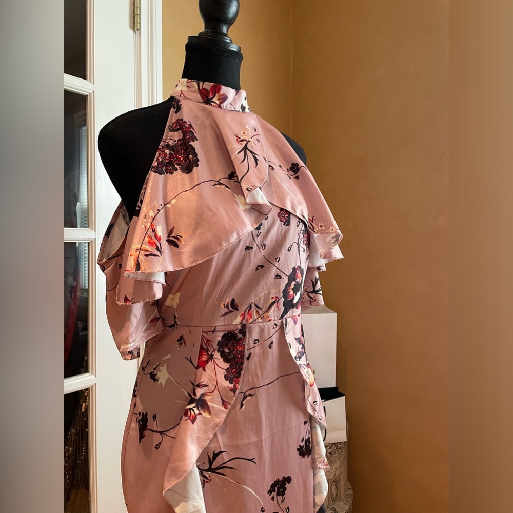 Floral Midi Dress